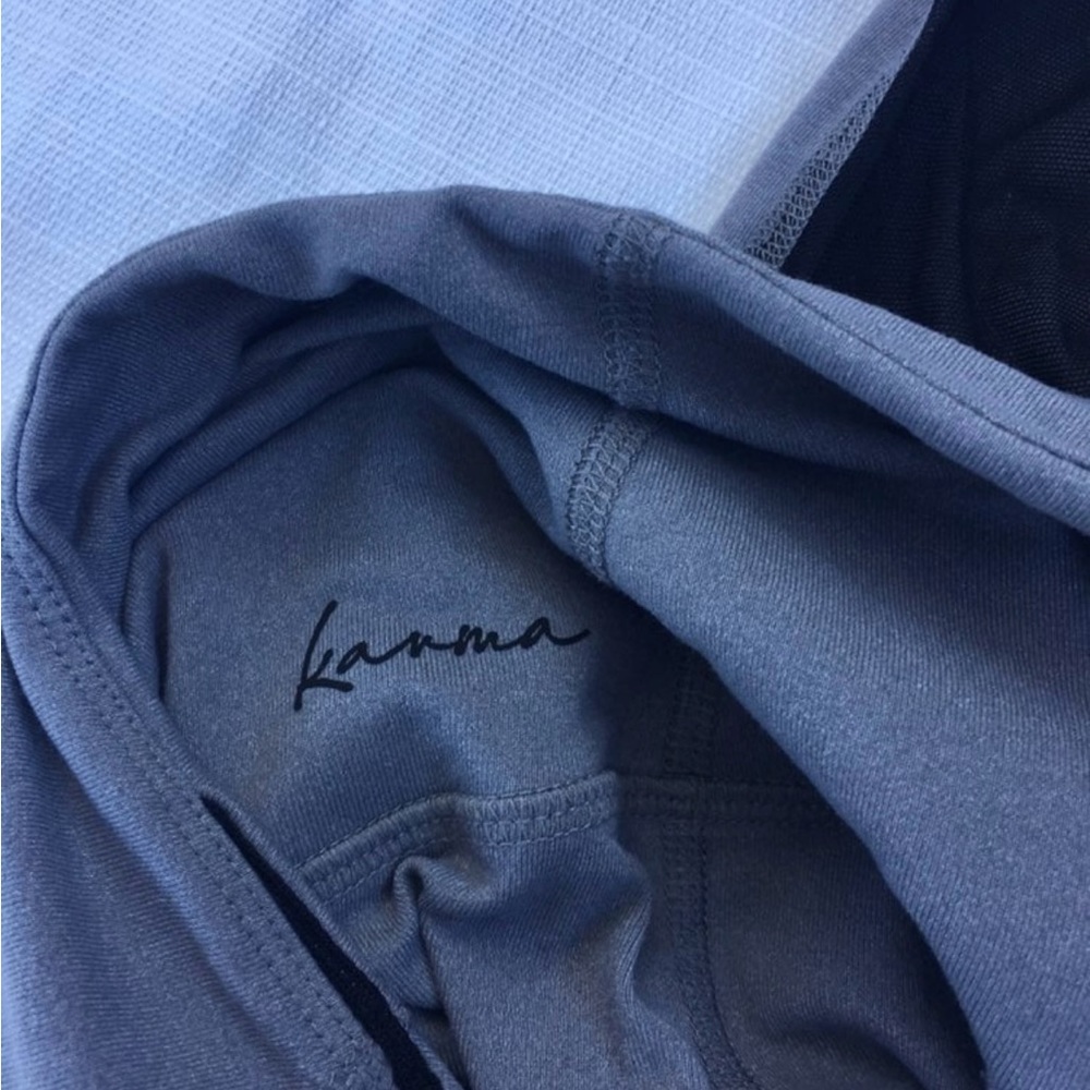 Karma net leggings